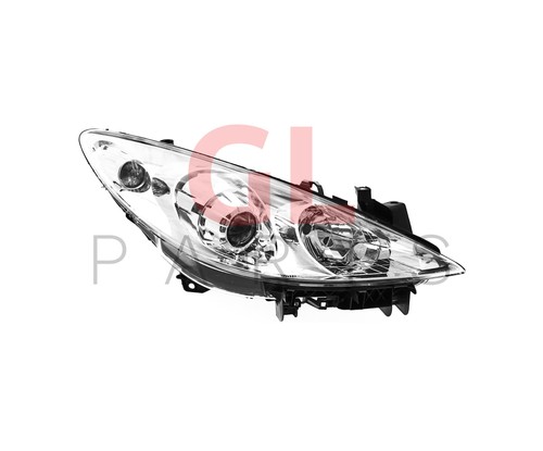 Faro per peugeot 307 - per, 2005-2007