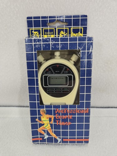 Cronometro timer quarzo - timer,