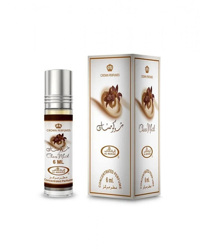 Rehab choco musk attar - al,
