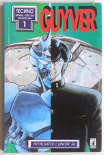 GUYVER Techno - Serie 1/25