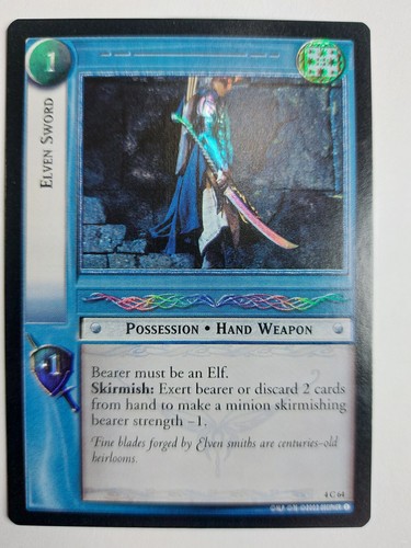 Lotr tcg due - lotr,