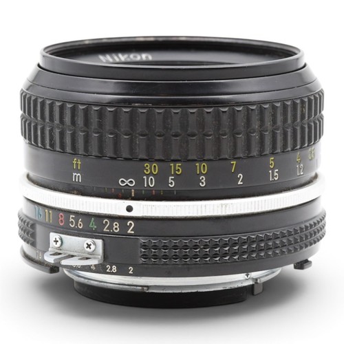 Obiettivo nikon nikkor - obiettivo,