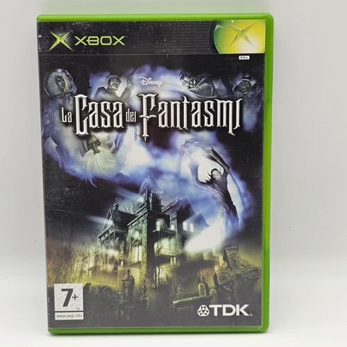 Casa dei fantasmi xbox pal - casa,