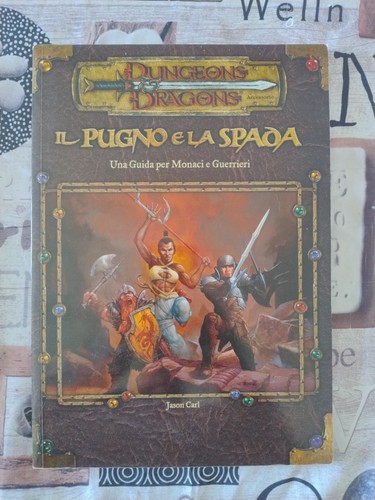 Manuale dungeons dragons il - dragons,