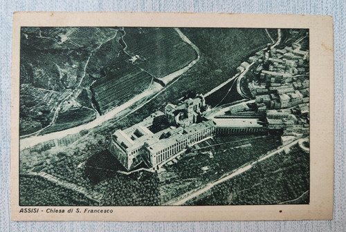 Cartolina aviazione pinedo - aviazione, de