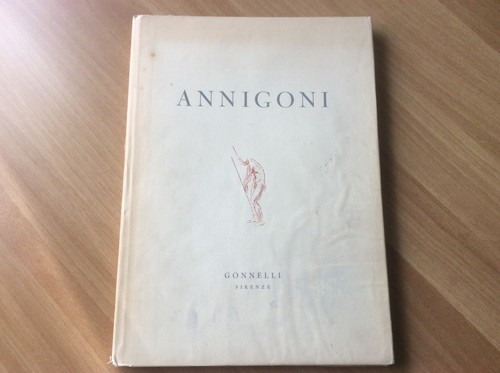 Annigoni libro gonnelli - libro,