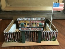 5° fortino per soldatini FORT