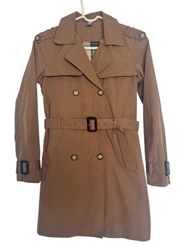 Trench cappotto zara bambini - cappotto,