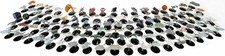 Star Trek astronavi metallo Eaglemoss #100-180 TNG Voyager DS9 no rivista new