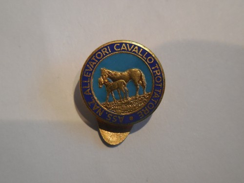 Distintivo ass allevatori - distintivo,