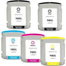 5 CARTUCCE COMPATIBILI CON HP