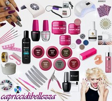 KIT RICOSTRUZIONE UNGHIE