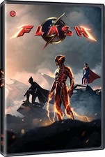 THE FLASH DVD