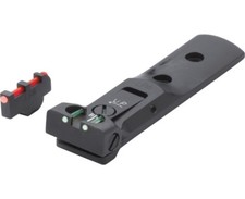 Tacca di mira e mirino in