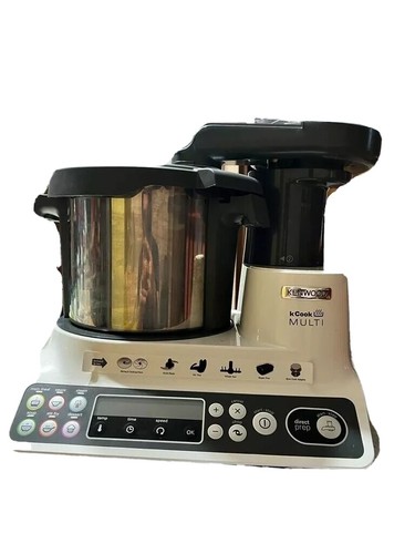 Kenwood kcook multi ccl401wh - kcook,