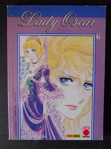 Lady oscar riyoko ikeda - lady,