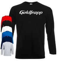 T-shirt manica lunga Goldfrapp