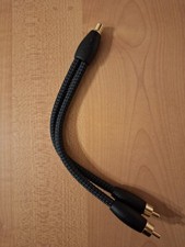 Audioquest flx rca splitter - audioquest, flx-x