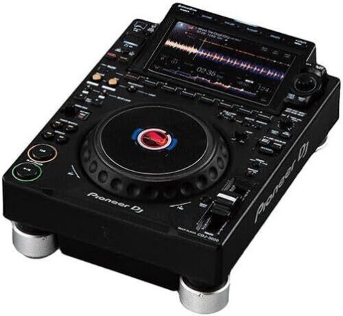 Pioneer cdj 3000 - dj, cdj-3000