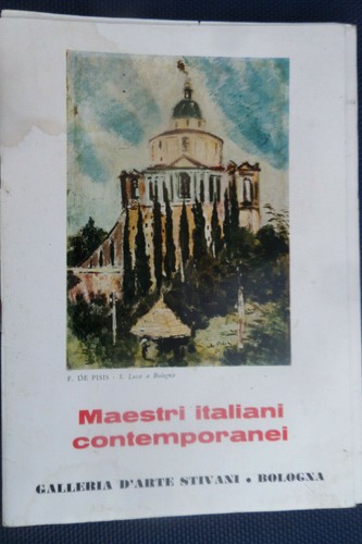 Maestri italiani - maestri,