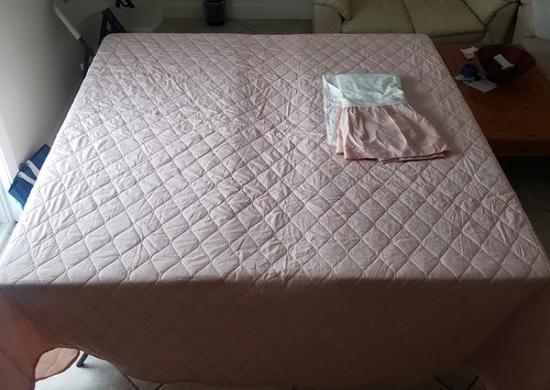 Biancheria letto vintage - da,