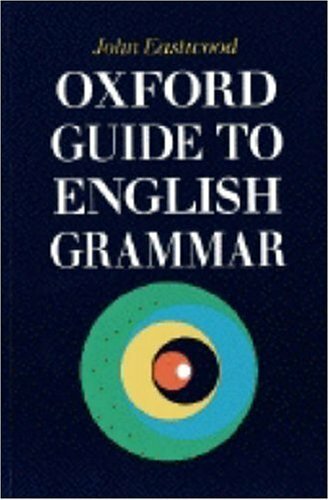 Oxford guide english - guide,