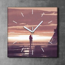 Küche Wohnzimmer Wand