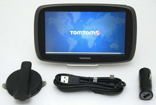 Tomtom portatile 16gb - tomtom, go