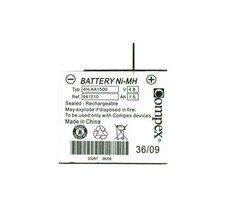 Compex batteria originale per - compex,