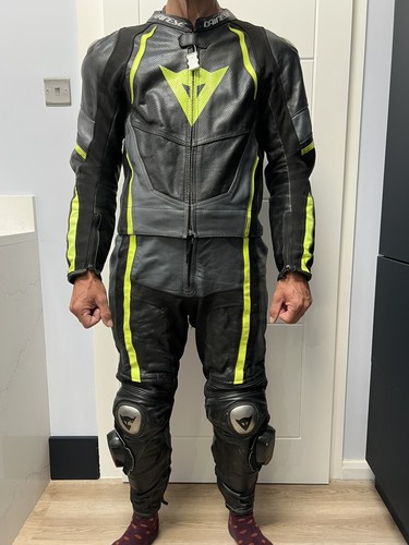 Tuta uomo pezzi dainese - tuta, 2