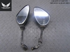 COPPIA SPECCHIO SPECCHIETTO DESTRO SINISTRO MALAGUTI  CENTRO 160 2007 2011