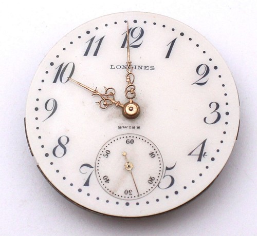 Movimento longines con - 13",