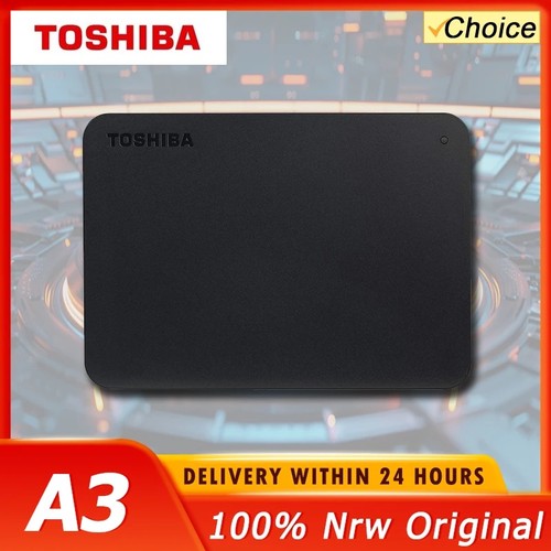Toshiba hdtb420xk3aa canvio - a3,