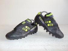 Vintage 80 90 PANTOFOLA D'ORO 39 Spark Shoes Scarpe Calcio Soccer Football 8 6