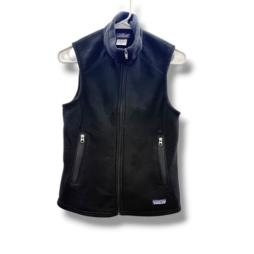Gilet pile patagonia - gilet,