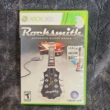 Ubisoft Rocksmith Xbox 360