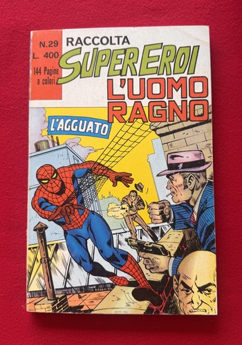 Raccolta super eroi 29 - super, del