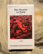 Elsa Morante - La Storia - Gli