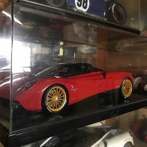 Pagani uwaira mini auto - uwaira, rossa