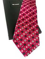 Kiton Napoli Seven Folds 7 Pieghe Tie  Cravatta Krawatte