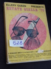 LI-528 Ellery Queen, Presenta Estate Gialla 1976