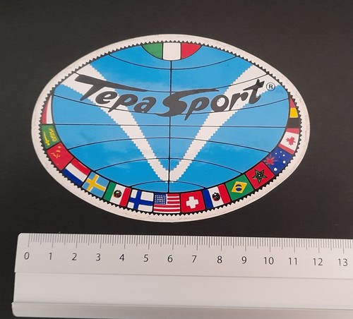 Tepa sport adesivo - tepa, anni