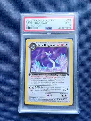 Dark dragonair 82 - -, 9