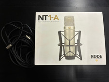 RODE NT1-A THE COMPLETE VOCAL