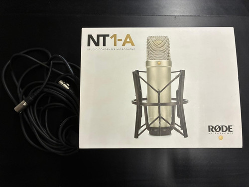 Rode nt1 the complete vocal - rode,