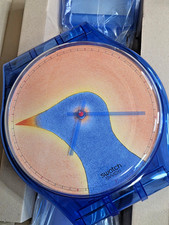 Very Rare Maxi Swatch Folon