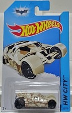Hot Wheels 2014/063 - Batman 75° Anniversario - The Humbler Camouflage /K17