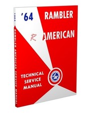1964 AMC RAMBLER AMERICANO