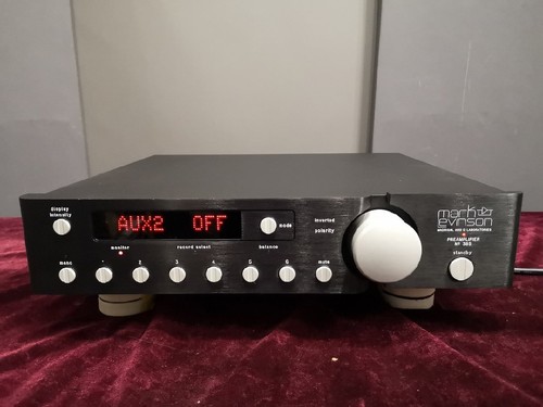 Mark levinson 38s - levinson, n.38s