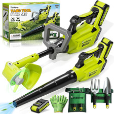 Set Attrezzi Giardinaggio